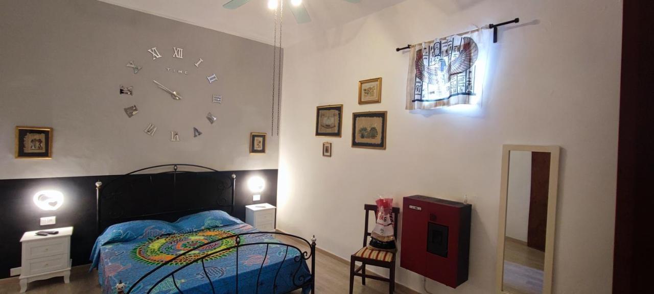 Appartamento Giada Noto Exteriér fotografie