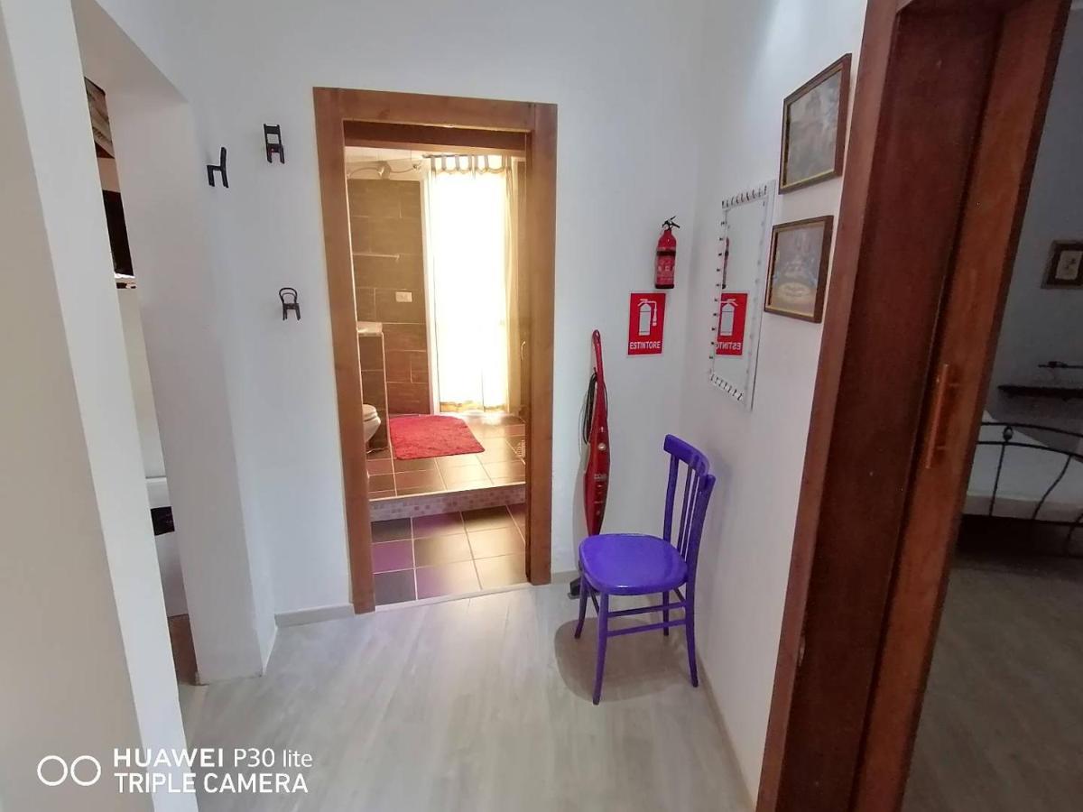 Appartamento Giada Noto Exteriér fotografie
