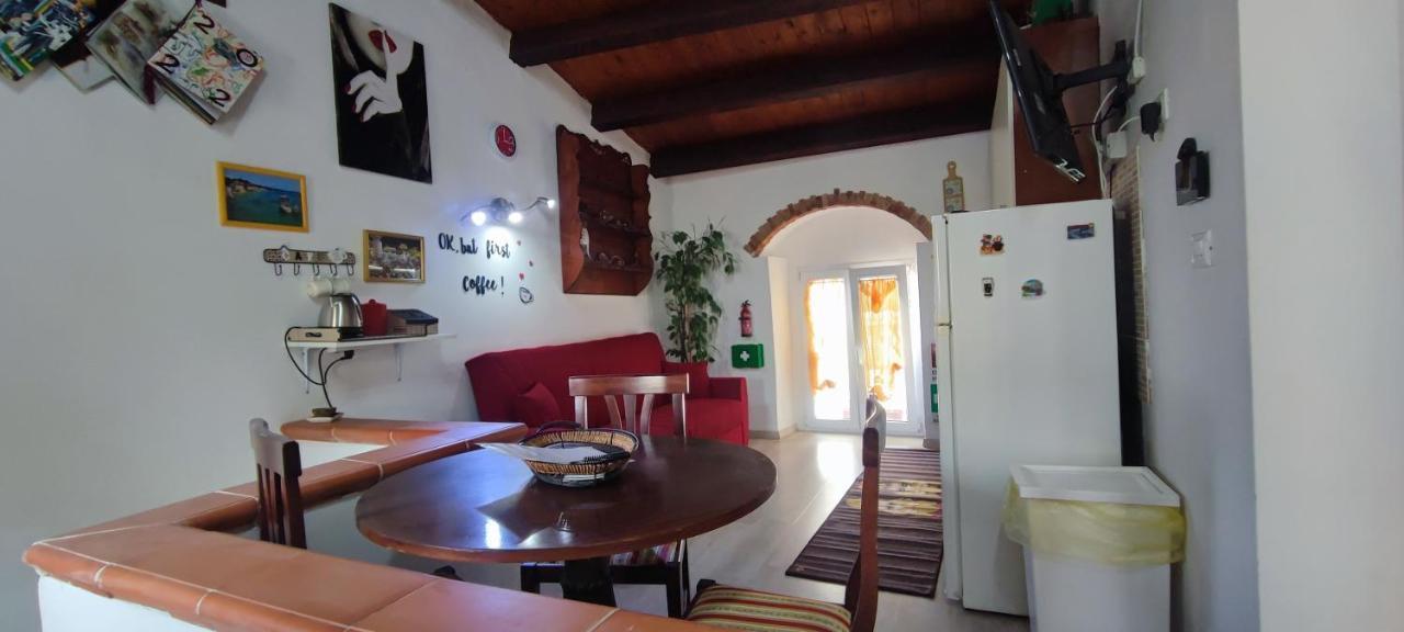Appartamento Giada Noto Exteriér fotografie